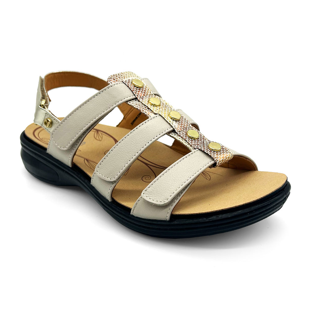 Revere Women's Toledo Mixed Metallic