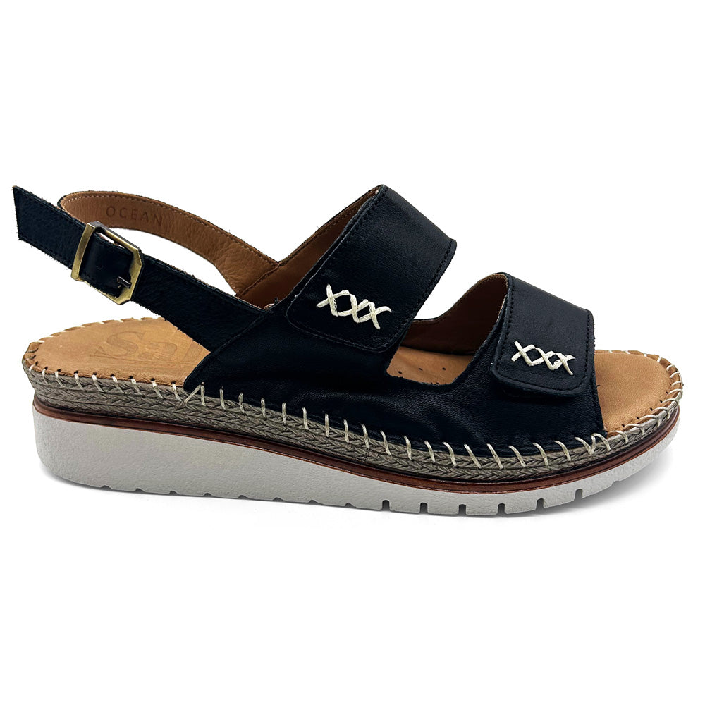 Sala Women's Ocean Black