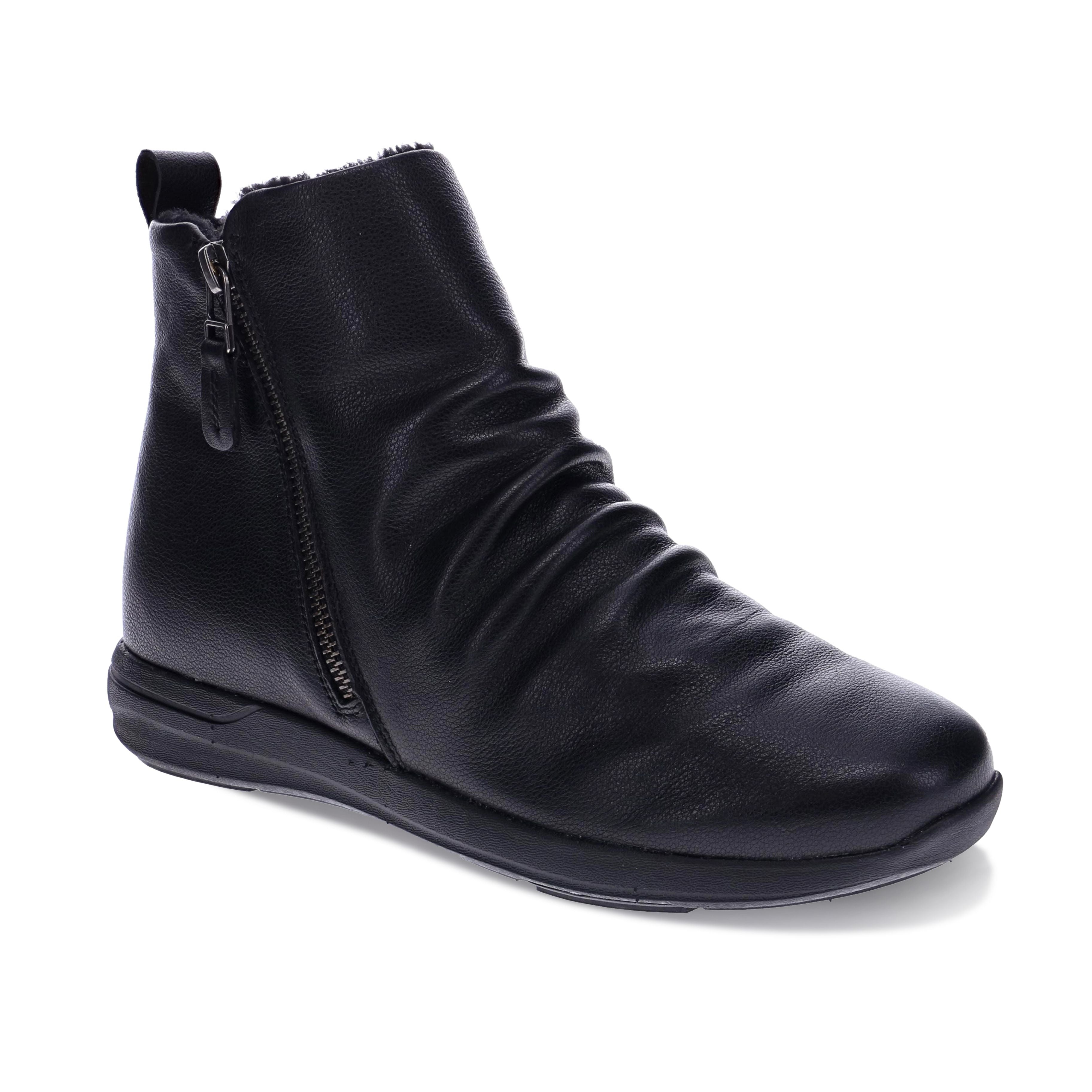 Scholl Orthaheel Women's Nina II Black