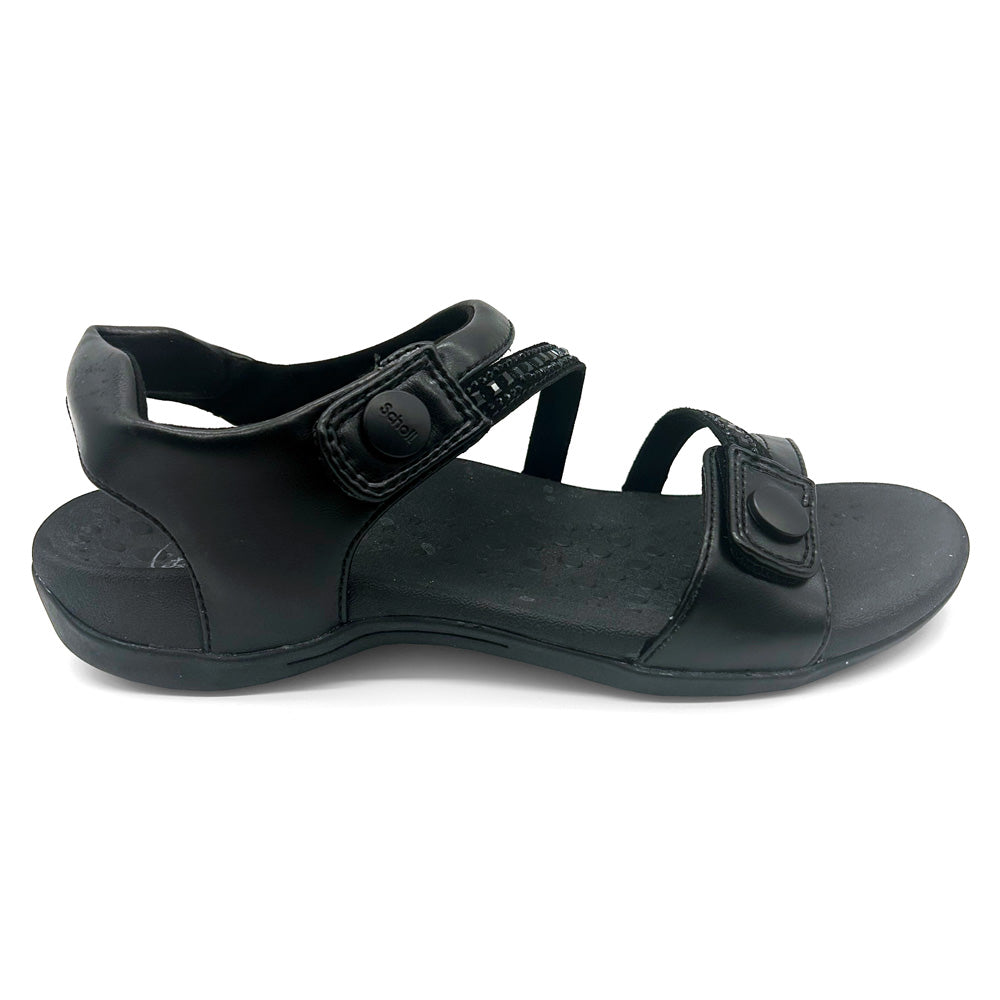Scholl Orthaheel Women's Arianna II Black