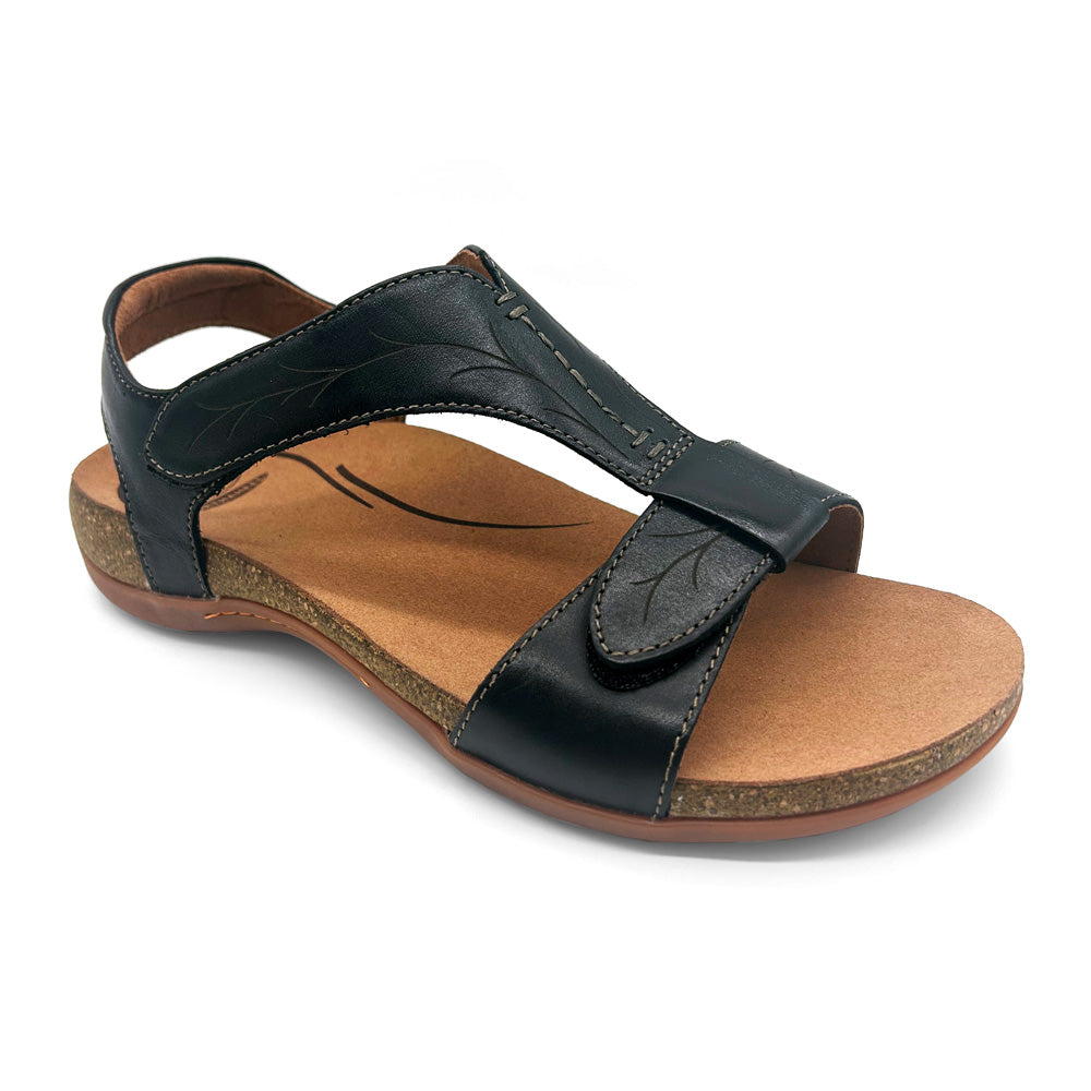 Scholl Orthaheel Women's Aurora Black