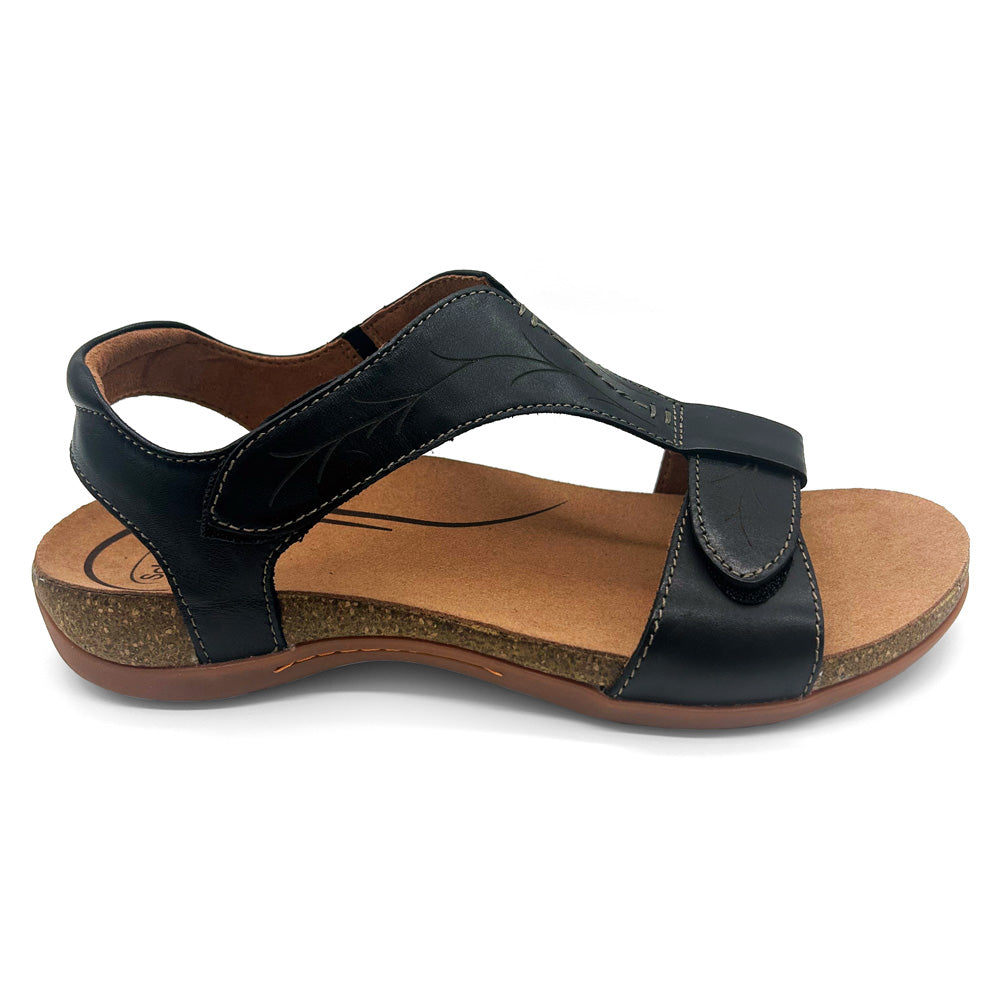 Scholl Orthaheel Women's Aurora Black