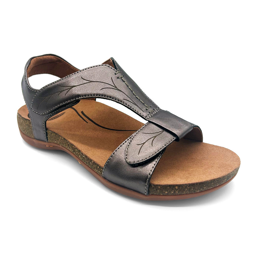 Scholl Orthaheel Women's Aurora Pewter