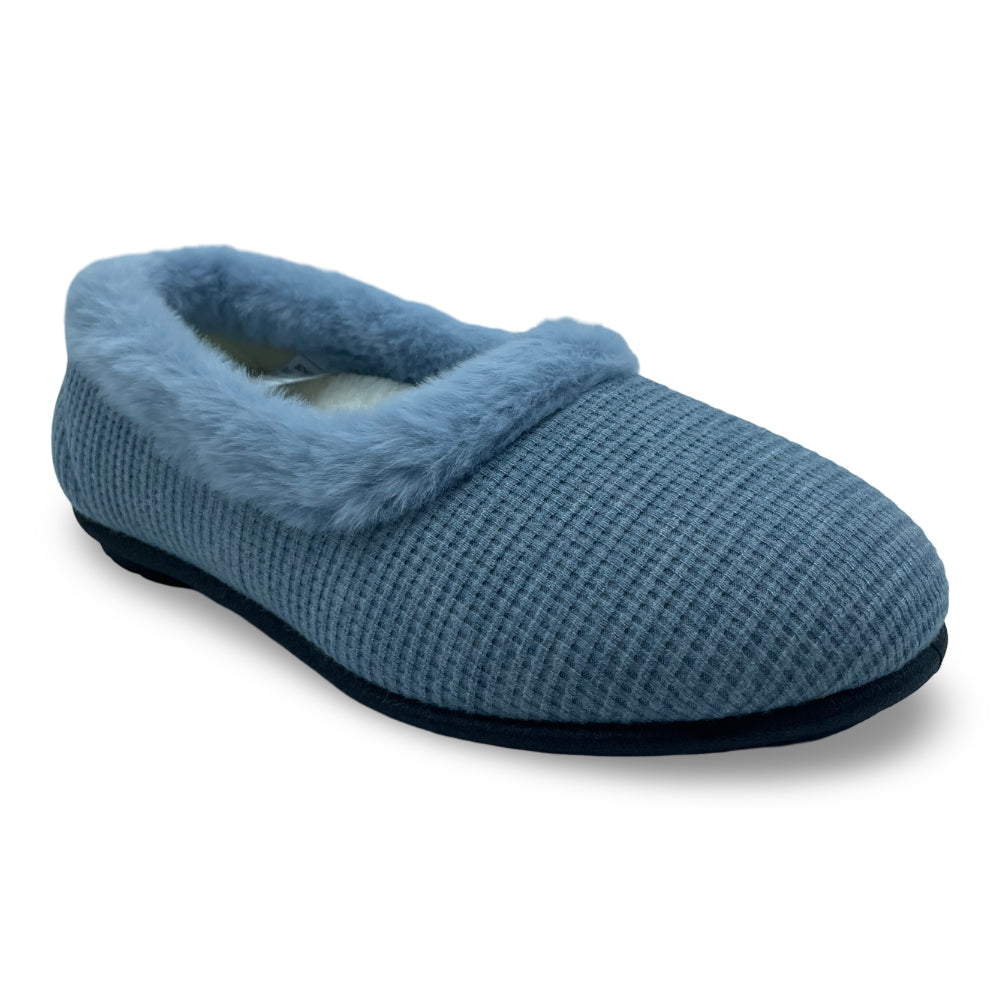 Scholl Orthaheel Women's Softy Blue