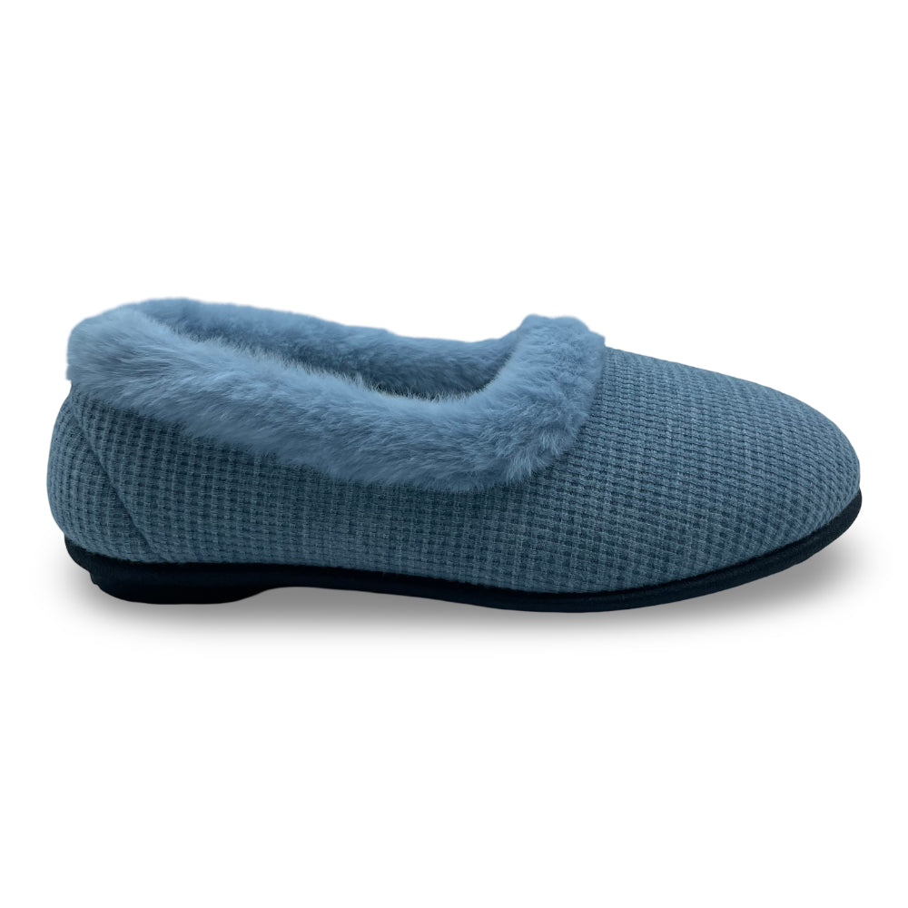 Scholl Orthaheel Women's Softy Blue