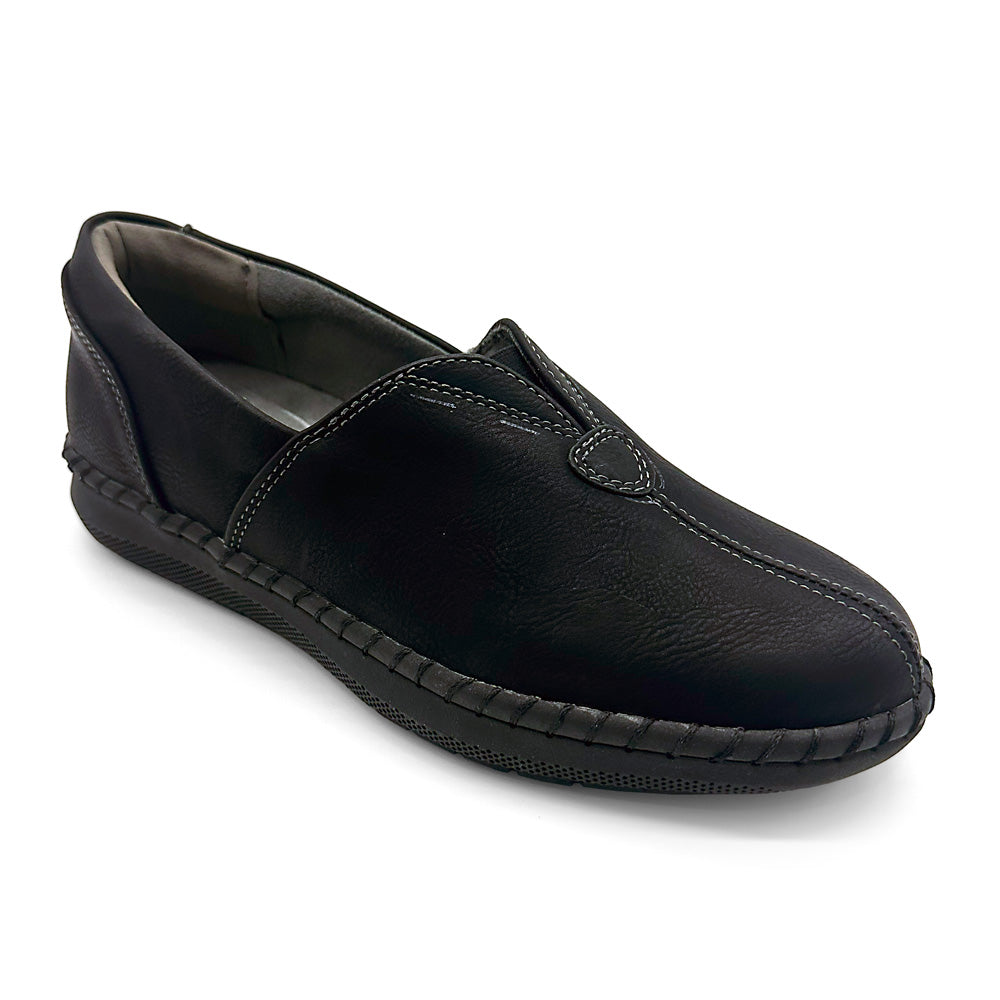 Scholl Orthaheel Women's Wink Black Natural Fit Footwear