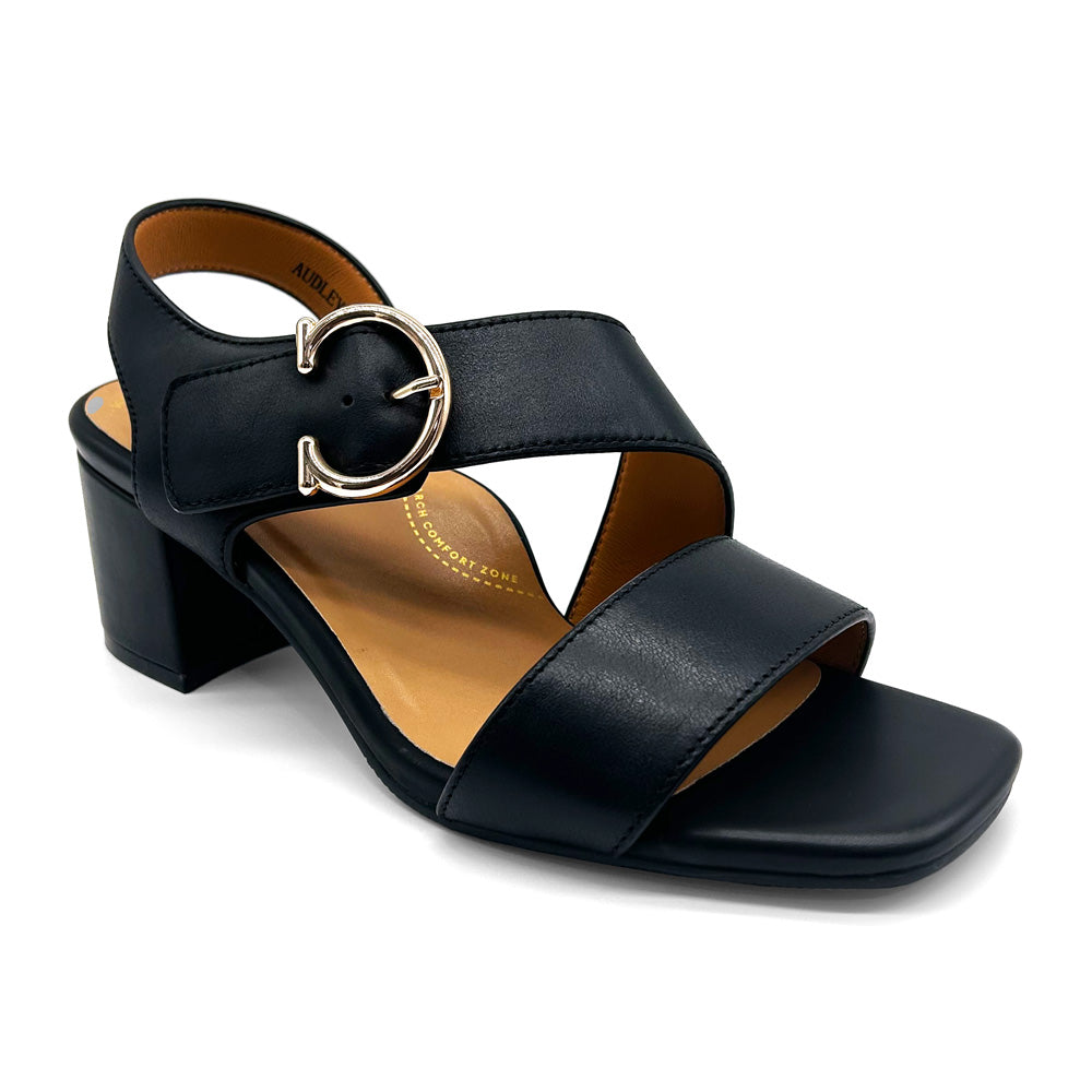 Silver Lining Women's Audley Black