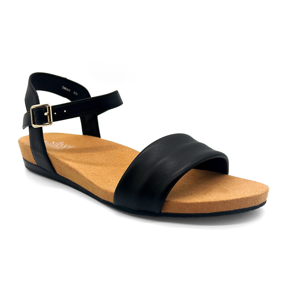 Silver Lining Women's Diaz Black