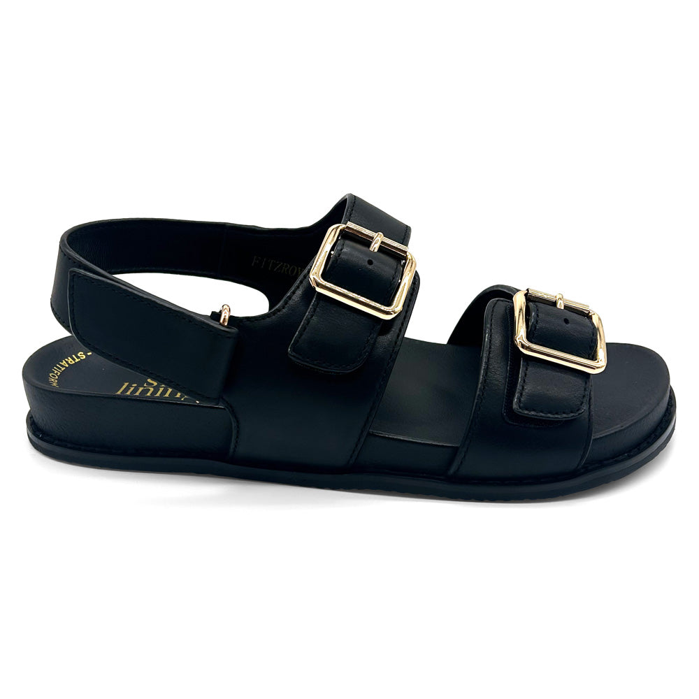 Silver Lining Women's Fitzroy Black