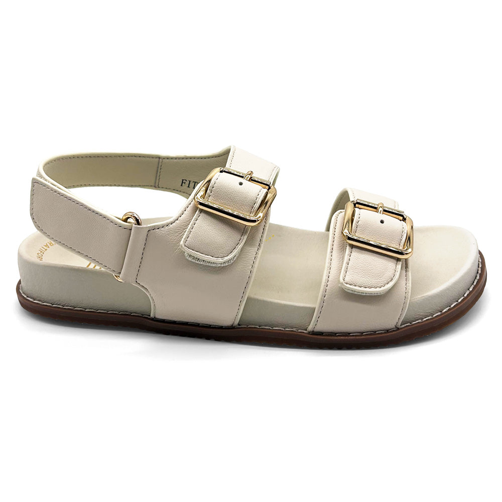 Silver Lining Women's Fitzroy Ivory