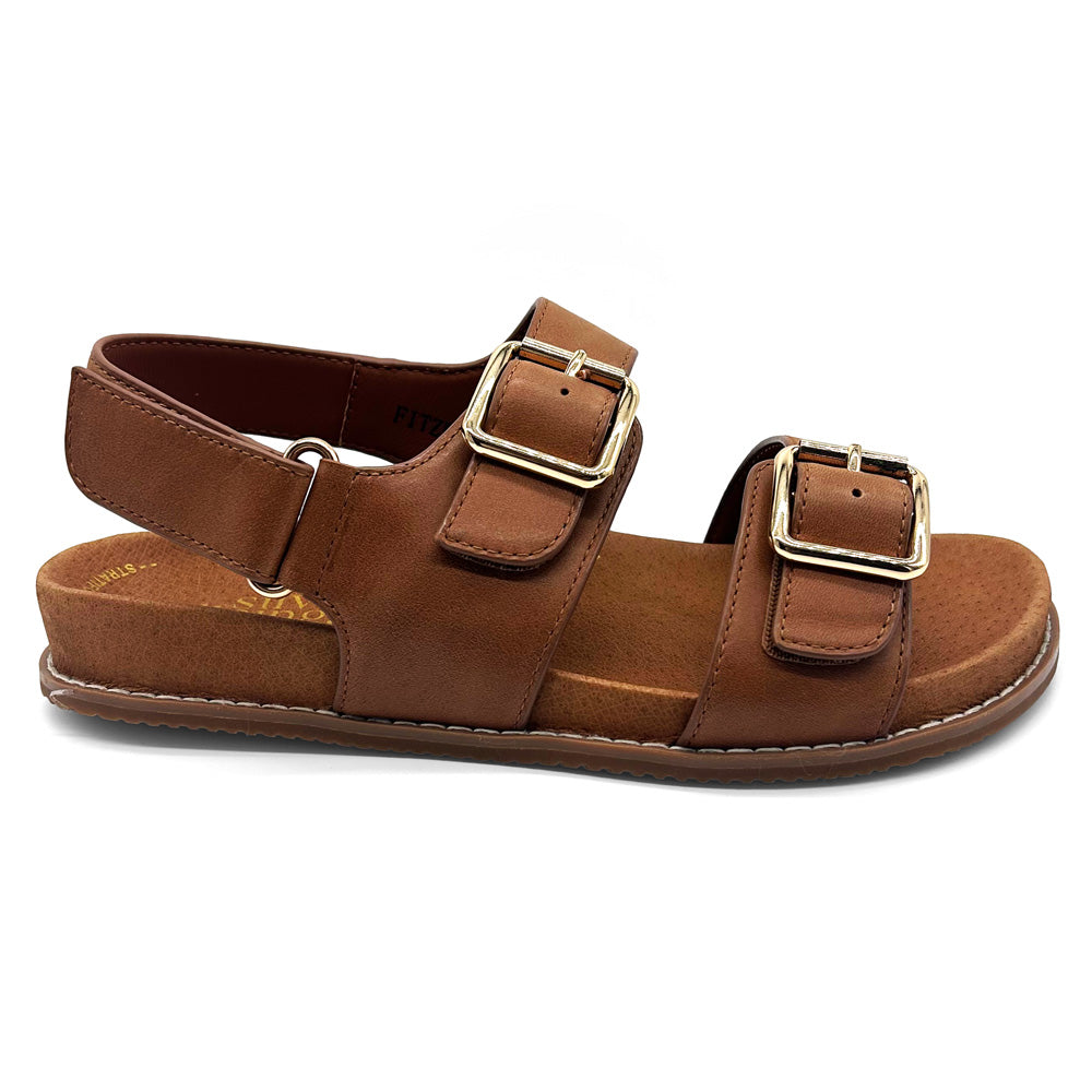 Silver Lining Women's Fitzroy Tan
