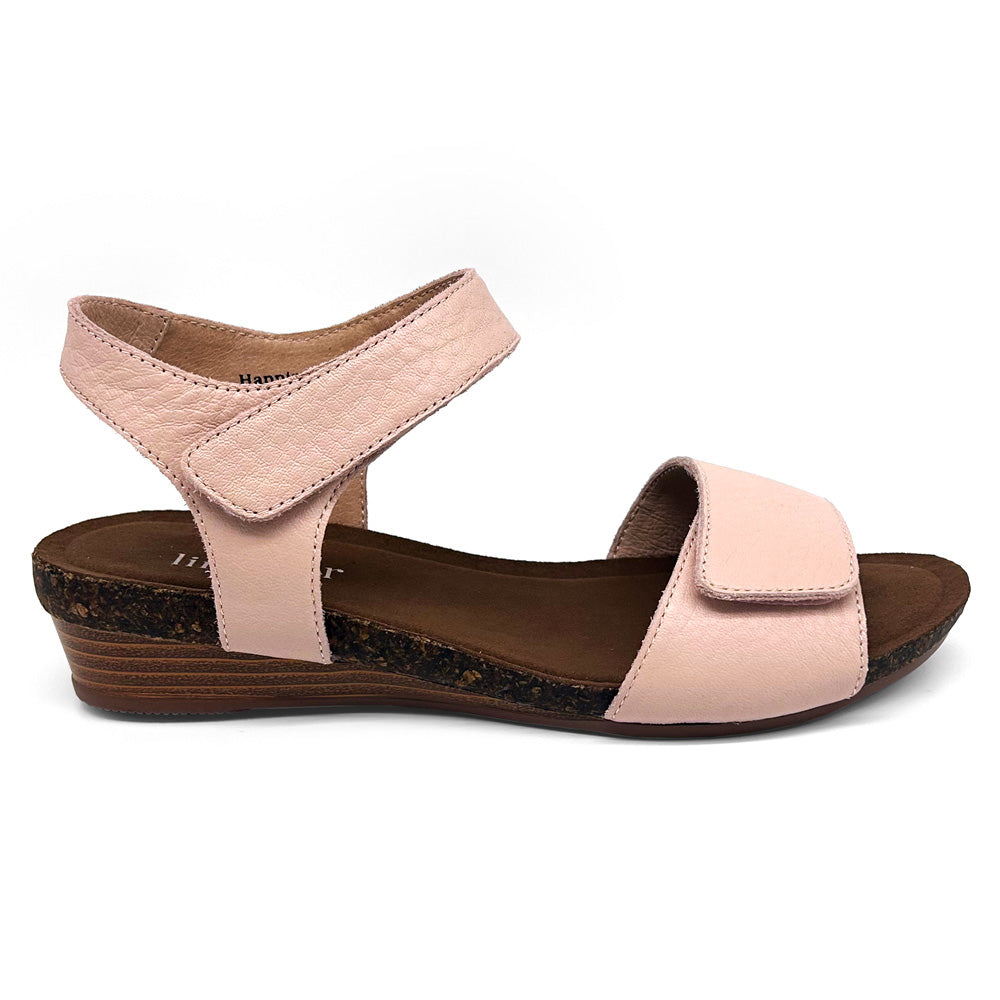Silver Lining Women's Happiness Blush Pebble