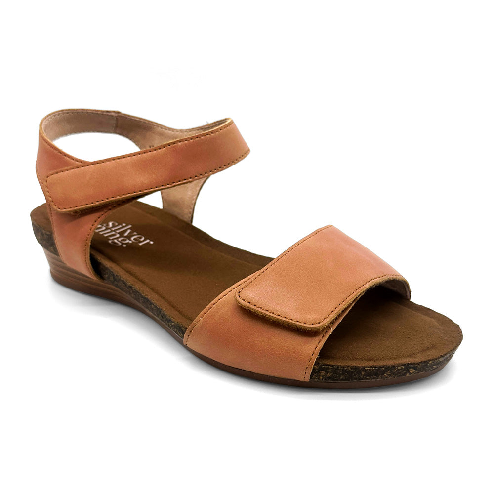 Silver Lining Women's Happiness Tan