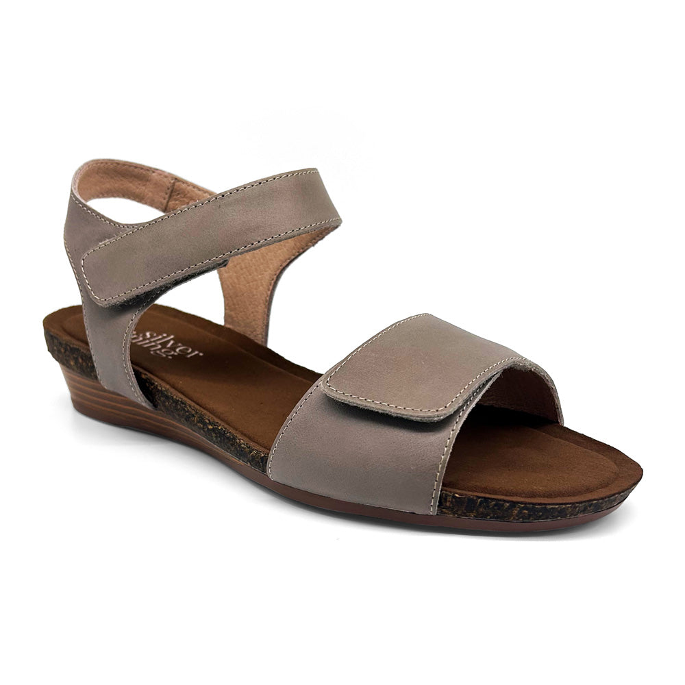 Silver Lining Women's Happiness Taupe