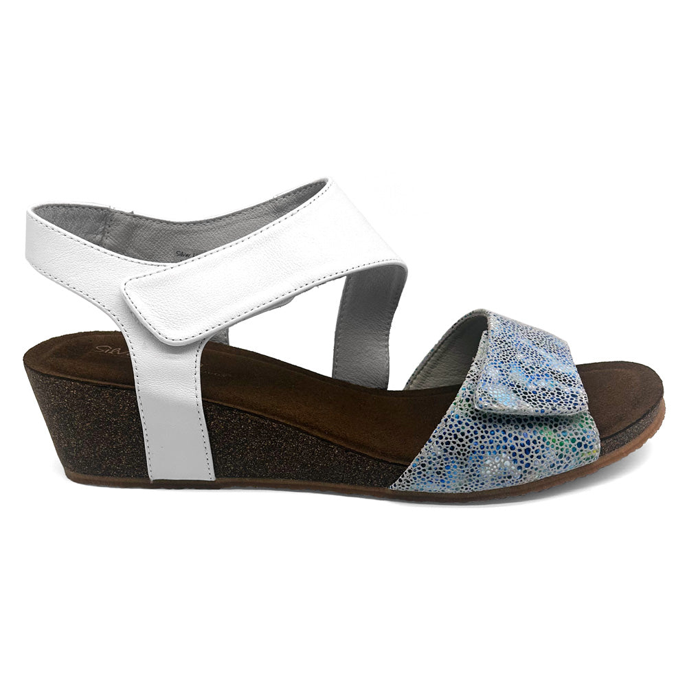 Silver Lining Women's Kyra Multi Pebble