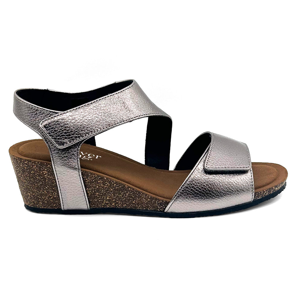 Silver Lining Women's Kyra Pebble Pewter