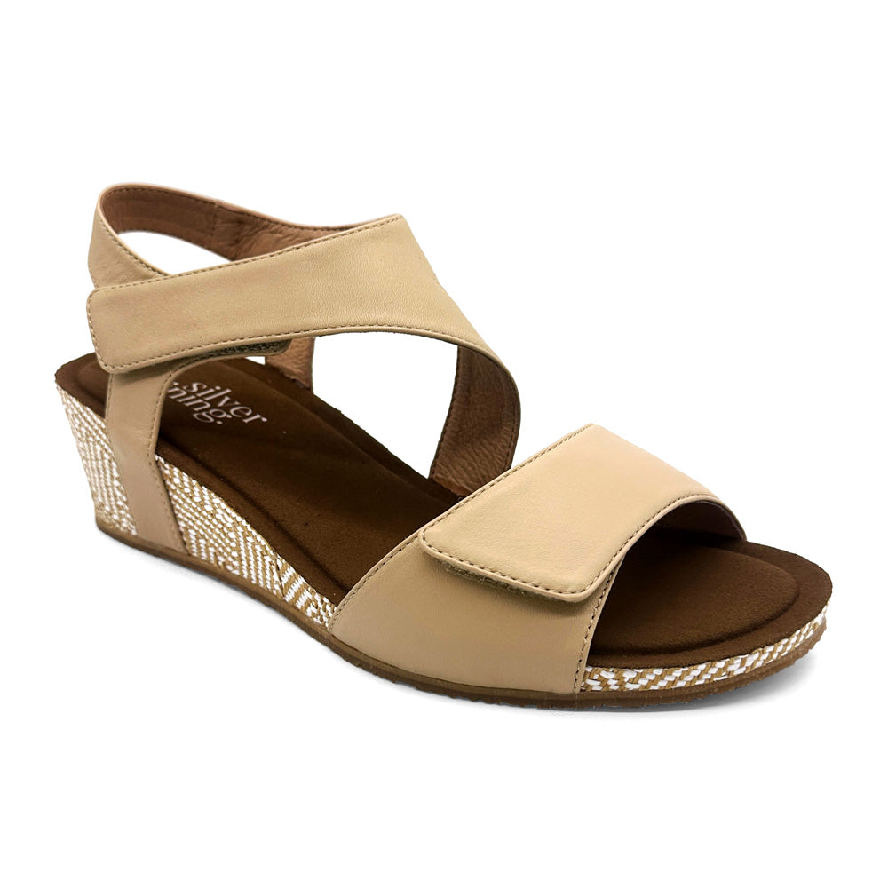 Silver Lining Women's Kyra Wrap Sand