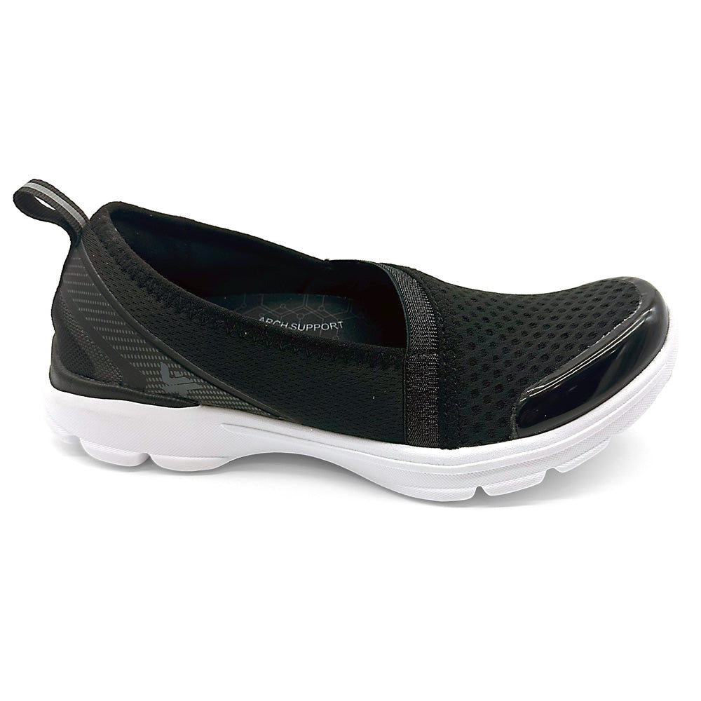 VitaSole Women's Freedom Black