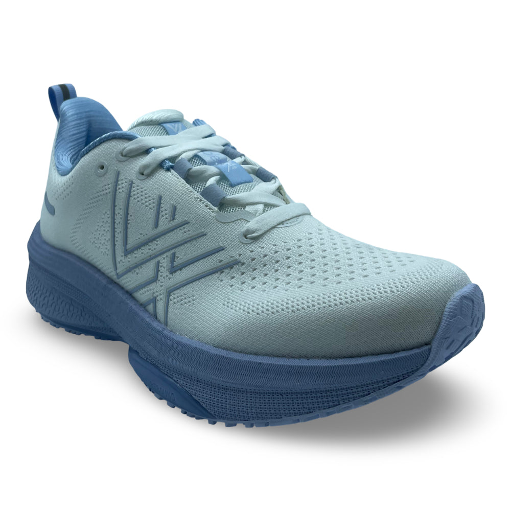 Vitasole Women's Icarus White/Mauve