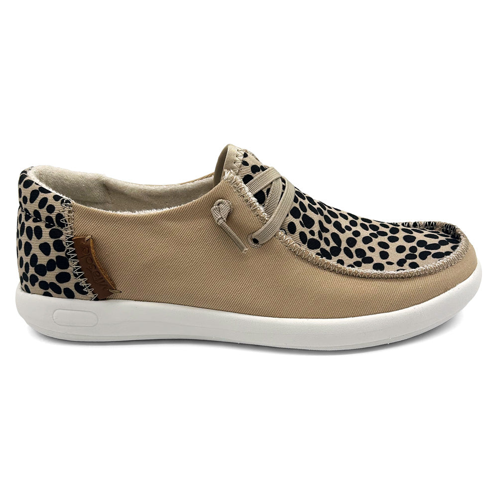 Vitasole Women's Phoenix Leopard Multi