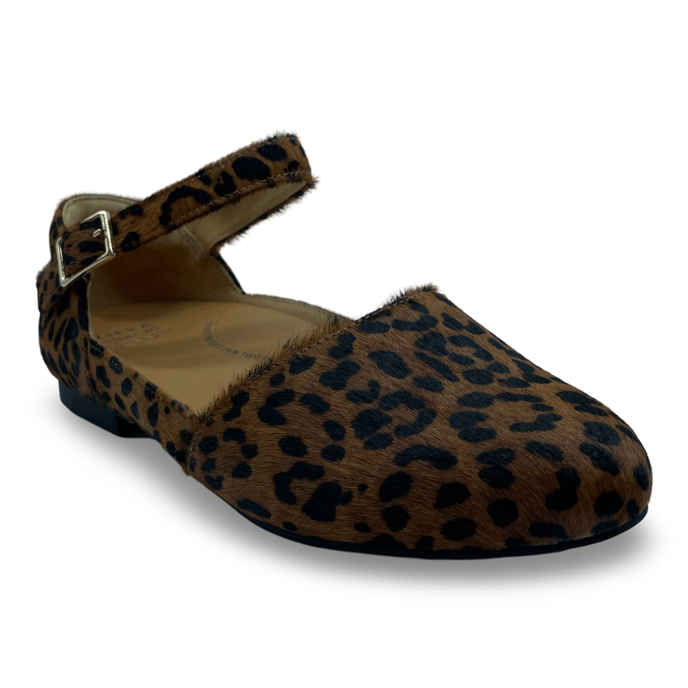 Ziera Women's Cavalcade XF-ZR Mid Tan Leopard