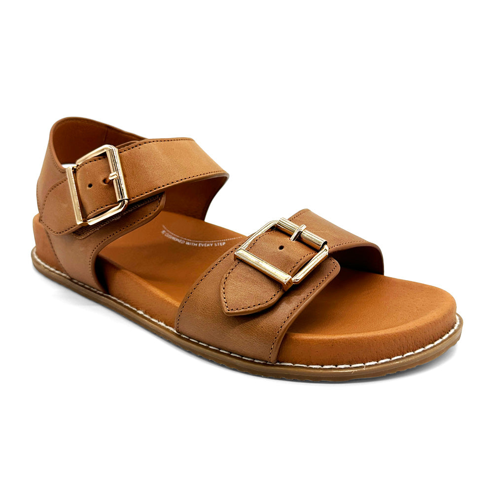 Ziera Women's Hastice W-ZR Tan