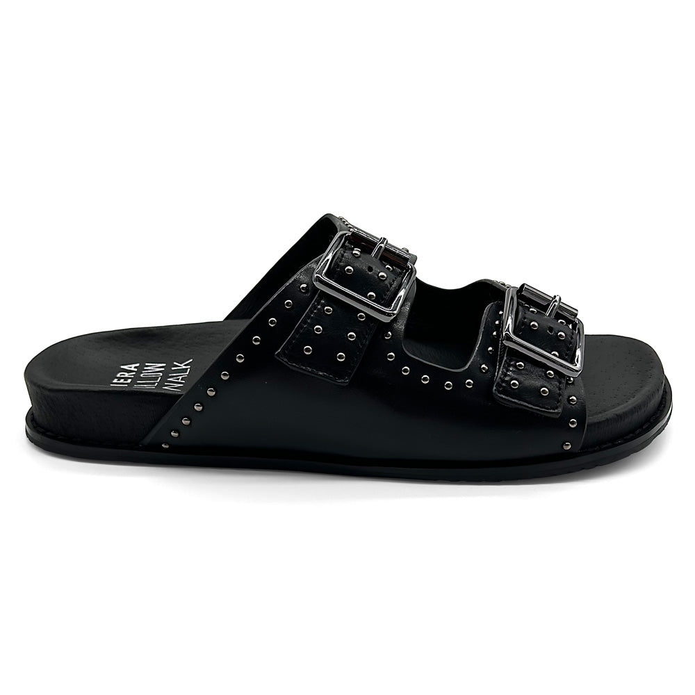 Ziera Women's Havro W-ZR Black/Gunmetal Natural Fit Footwear
