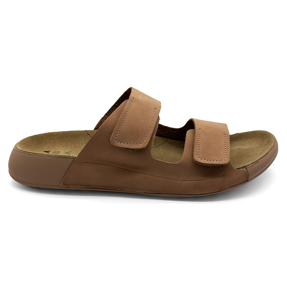 Ziera Women's Yava W-ZR Cafe  Natural Fit Footwear