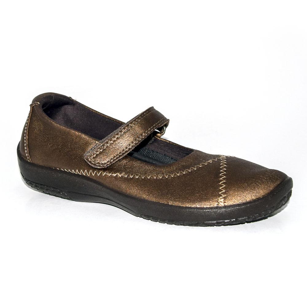 Arcopedico Women's L18 Bronze Natural Fit Footwear