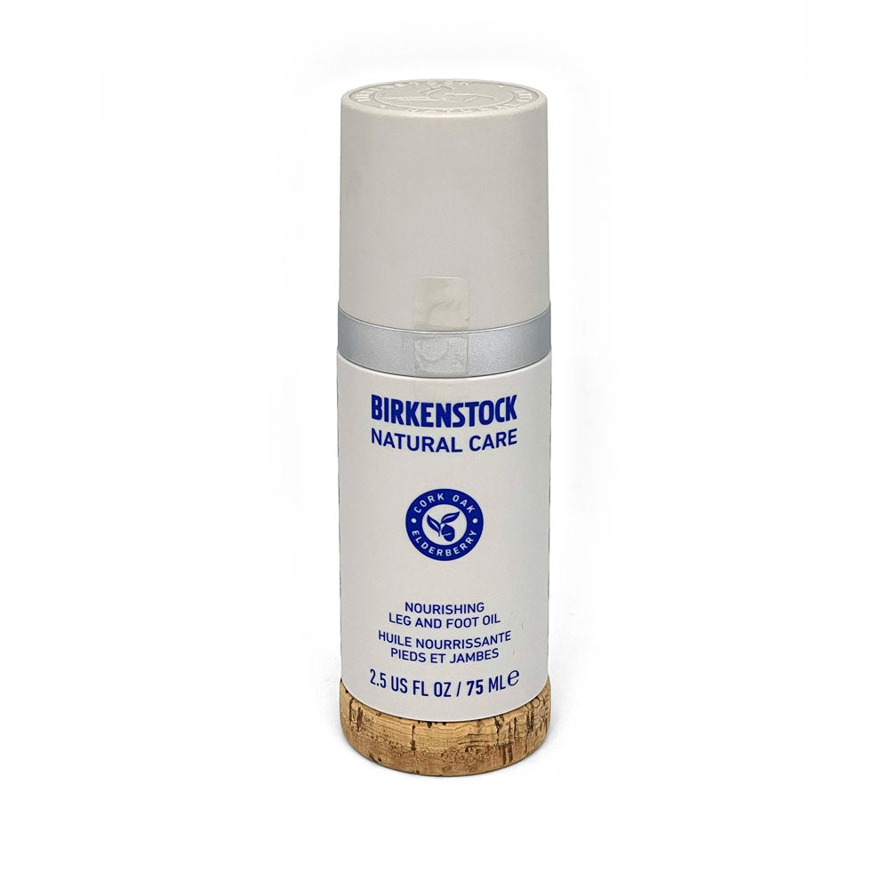 Birkenstock Nourishing Leg & Foot Oil 75ml Natural Fit Footwear
