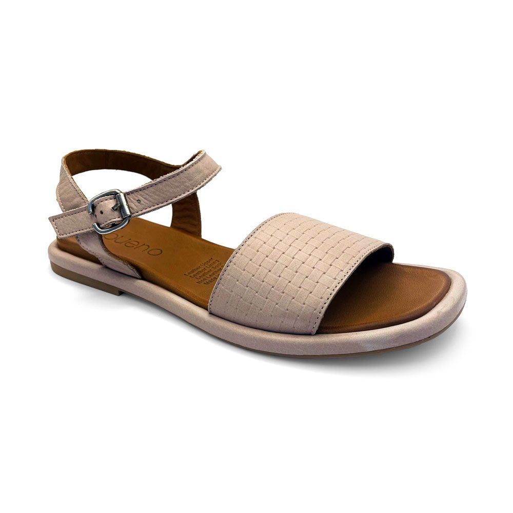 Bueno Women's Eadie Silver Grey  Natural Fit Footwear