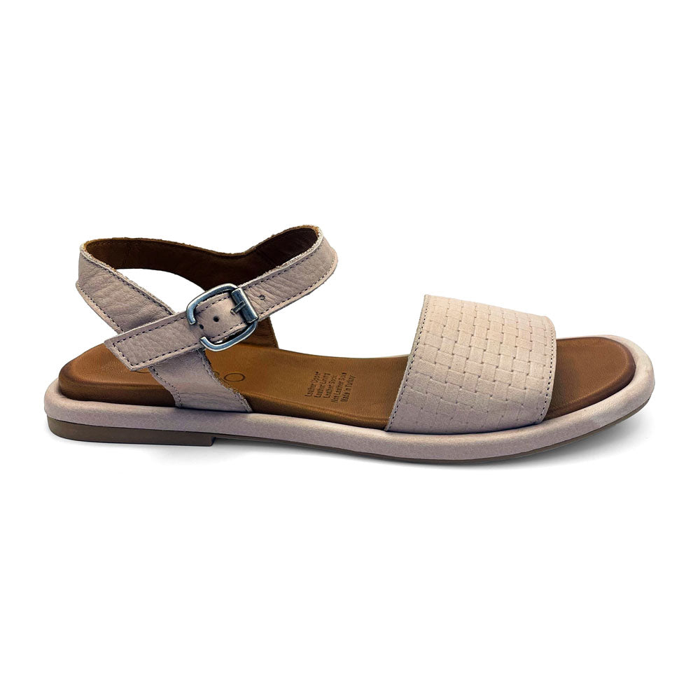 Bueno Women's Eadie Silver Grey  Natural Fit Footwear