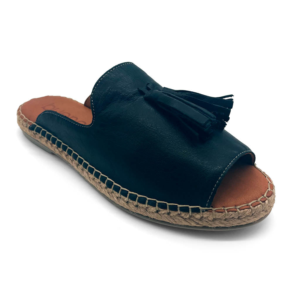 Bueno Women's Keilor Black Natural Fit Footwear