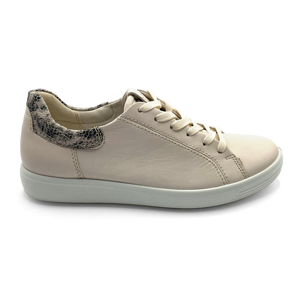 Ecco soft hotsell 7 sneaker cashmere