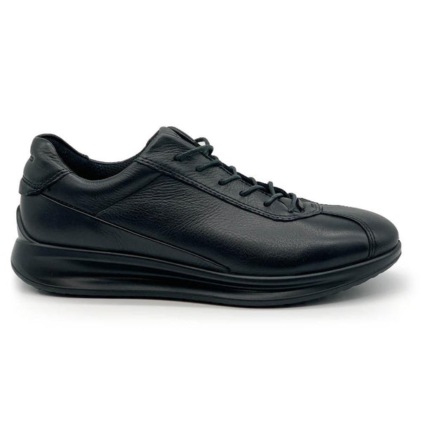 ECCO Aquet Black Ovid