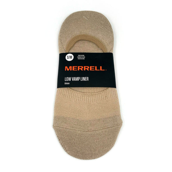 Merrell Low Vamp Sock Nude