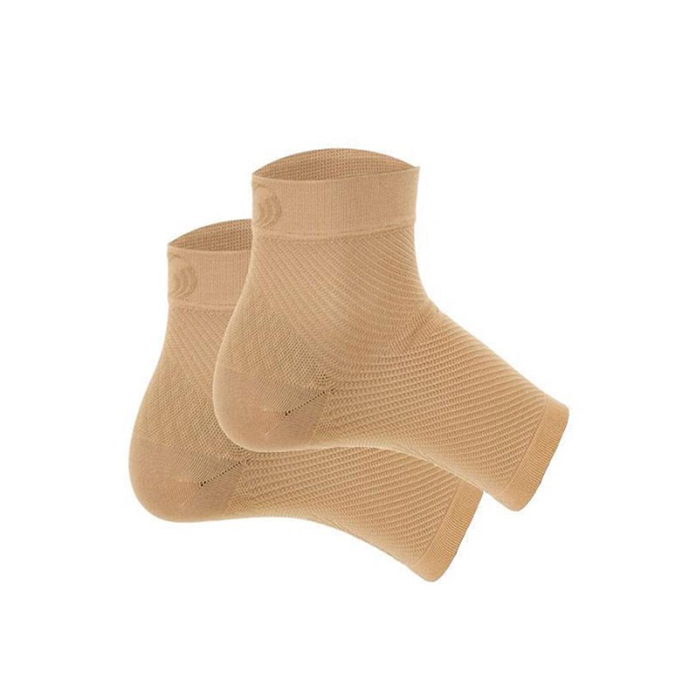 OS1st FS6 Footsleeve Natural  Natural Fit Footwear