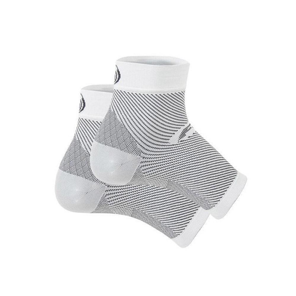 OS1st FS6 Footsleeve White  Natural Fit Footwear