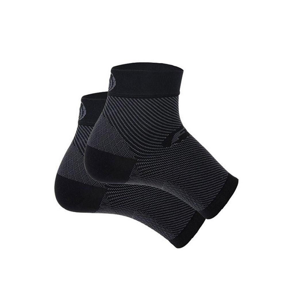 OS1st FS6 Footsleeve Black  Natural Fit Footwear