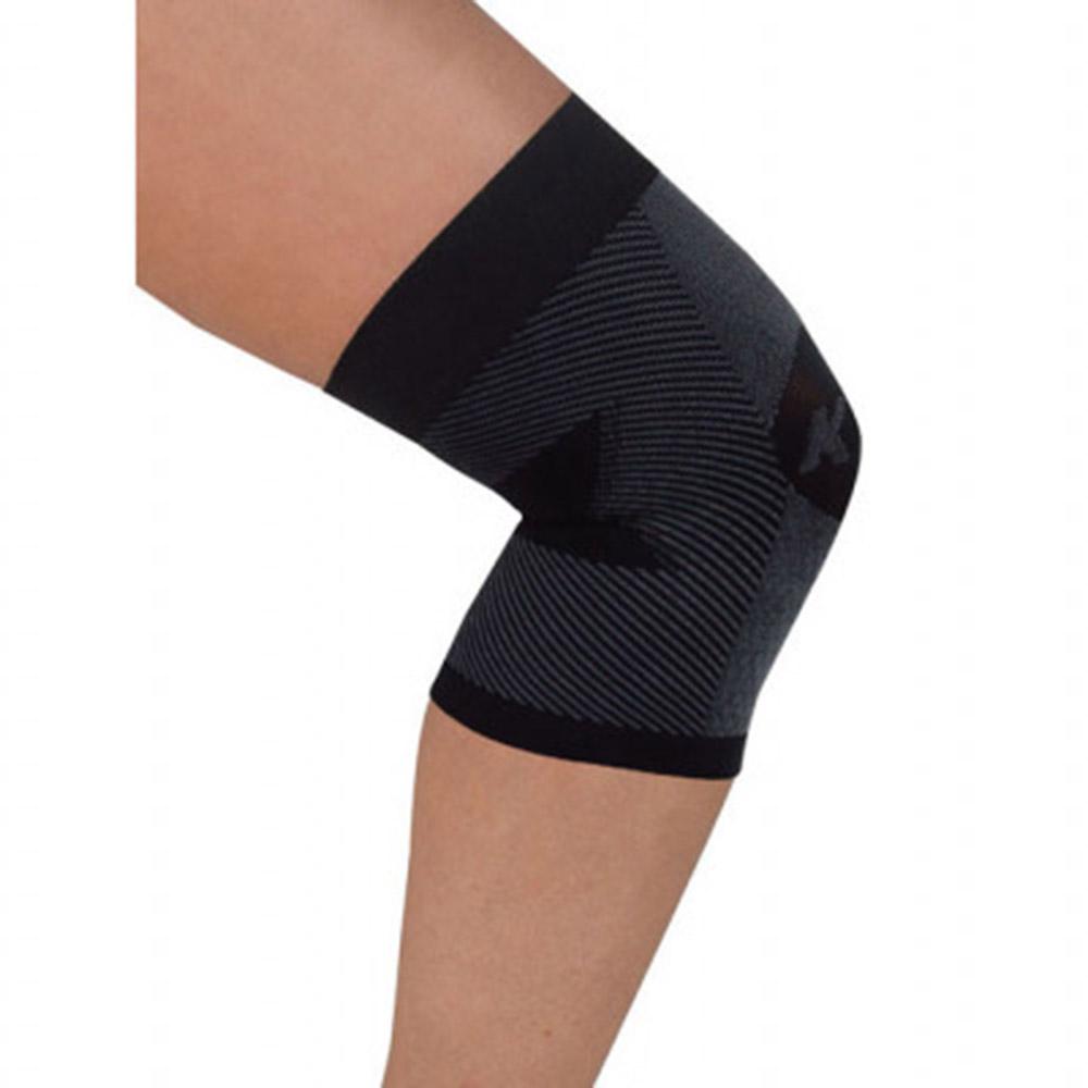 OS1st KS7 Knee Sleeve Black  Natural Fit Footwear