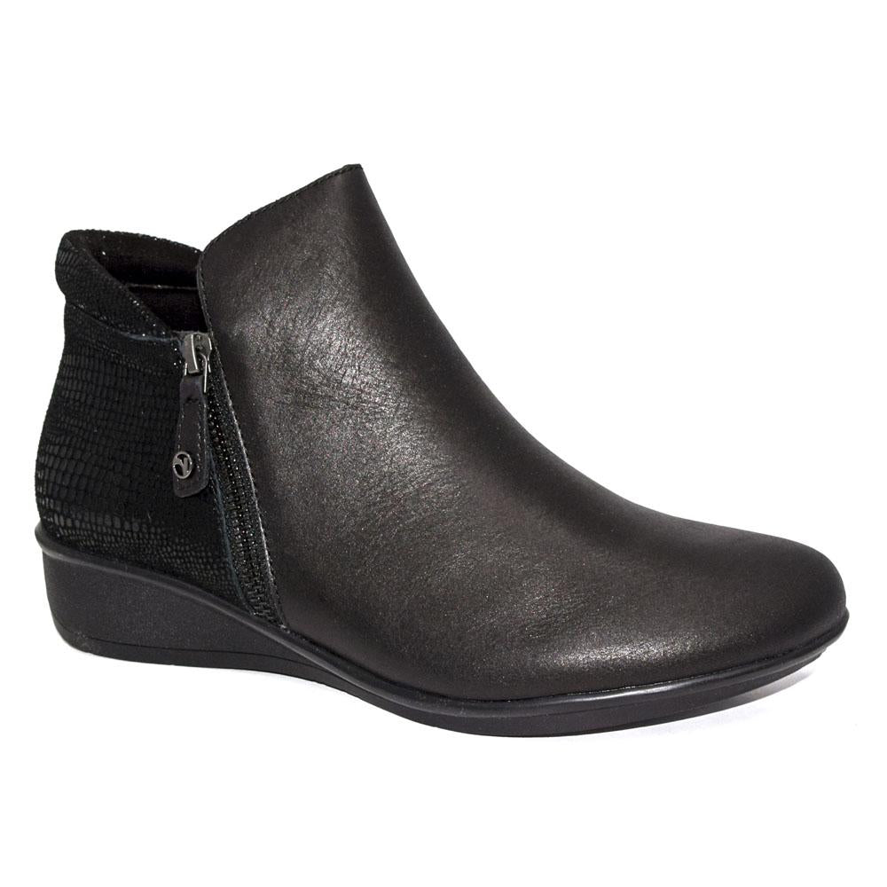 Revere Women's Damascus Black Onyx/Lizard