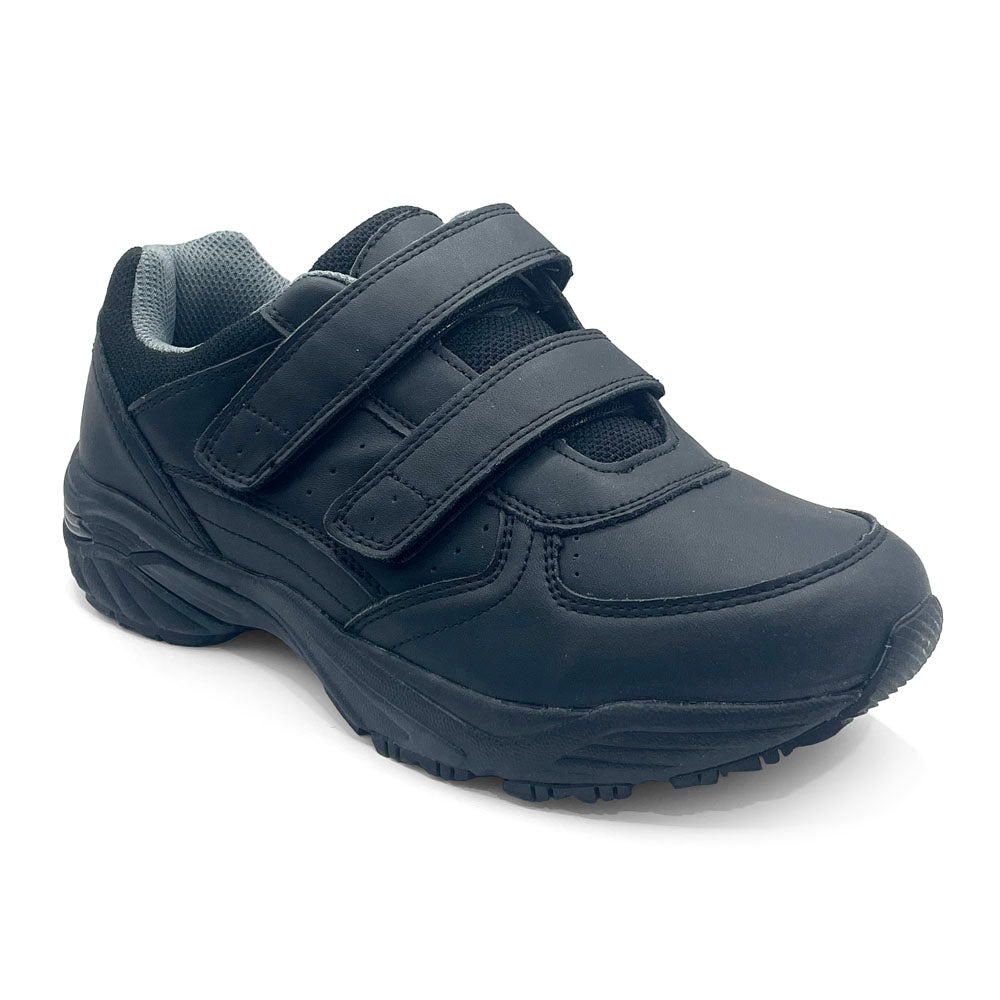 Scholl Orthaheel Amaze Black  Natural Fit Footwear