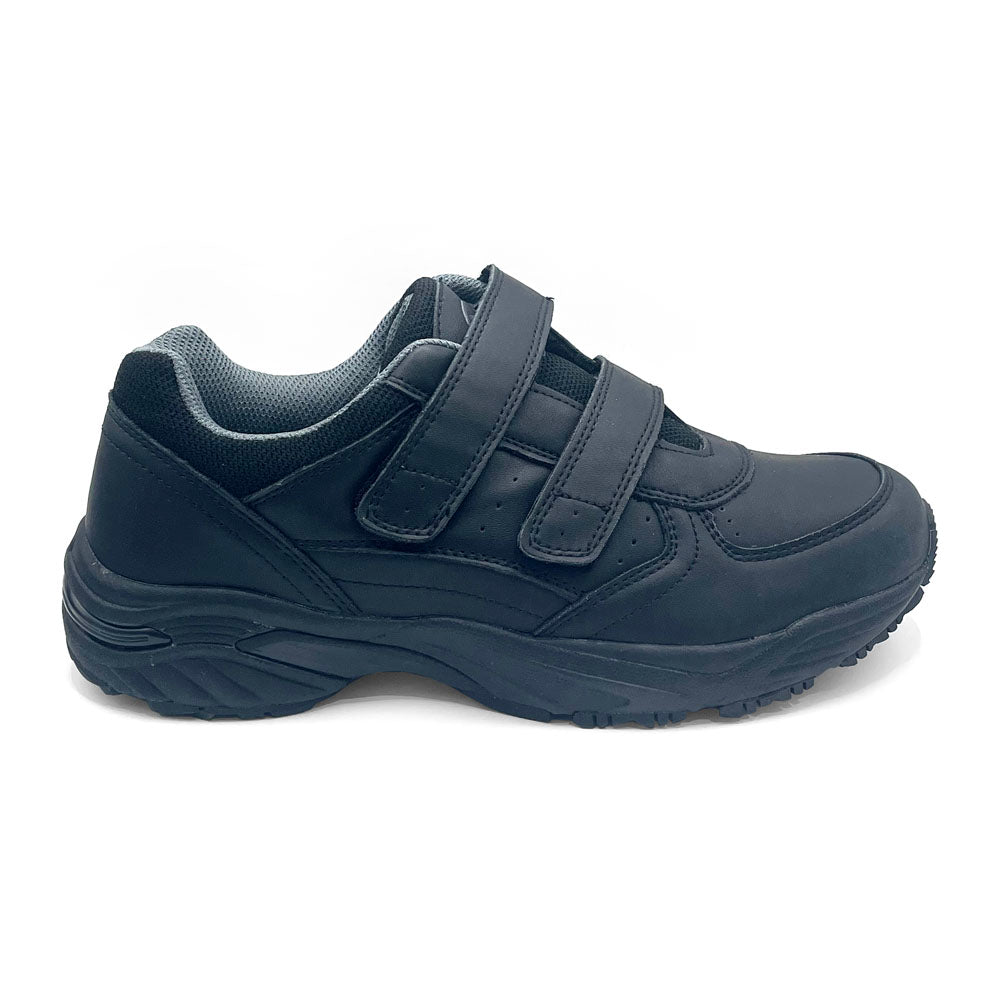 Scholl Orthaheel Amaze Black  Natural Fit Footwear