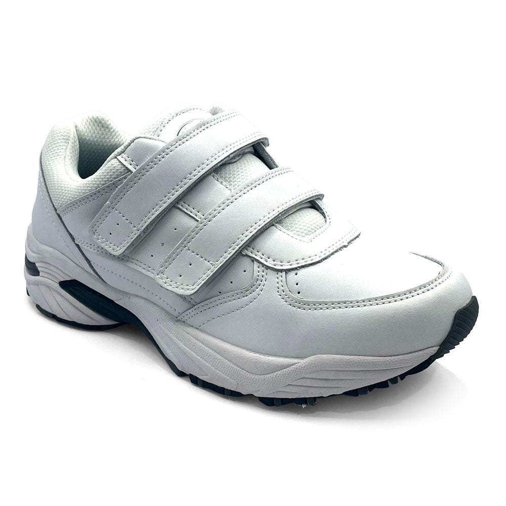 Scholl Orthaheel Women's Amaze White  Natural Fit Footwear
