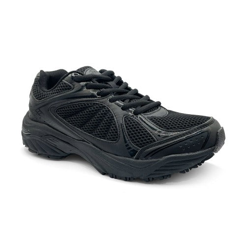 Scholl Orthaheel Women's Sprinter Black  Natural Fit Footwear
