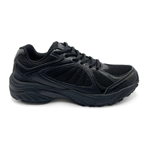 Scholl Orthaheel Women's Sprinter Black  Natural Fit Footwear