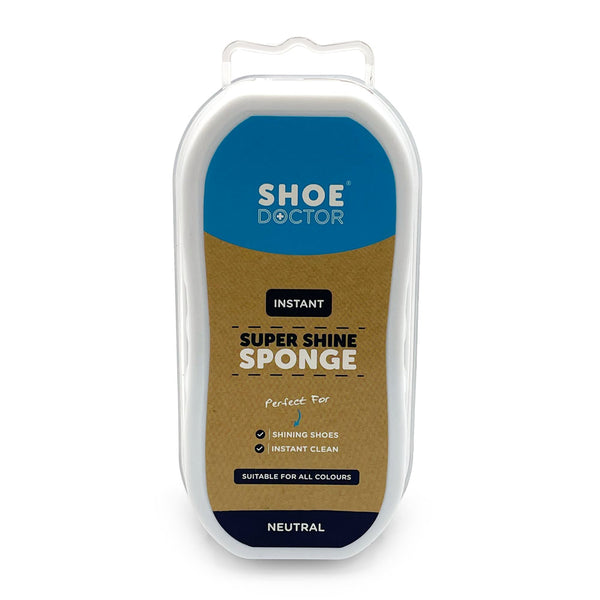 Shoe Doctor Instant Supershine Sponge Neutral
