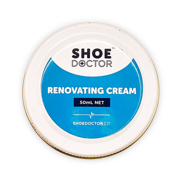 Shoe Doctor Reno Cream 50ml Black