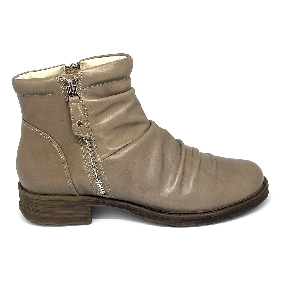 Silver Lining Women's Tamara Taupe  Natural Fit Footwear