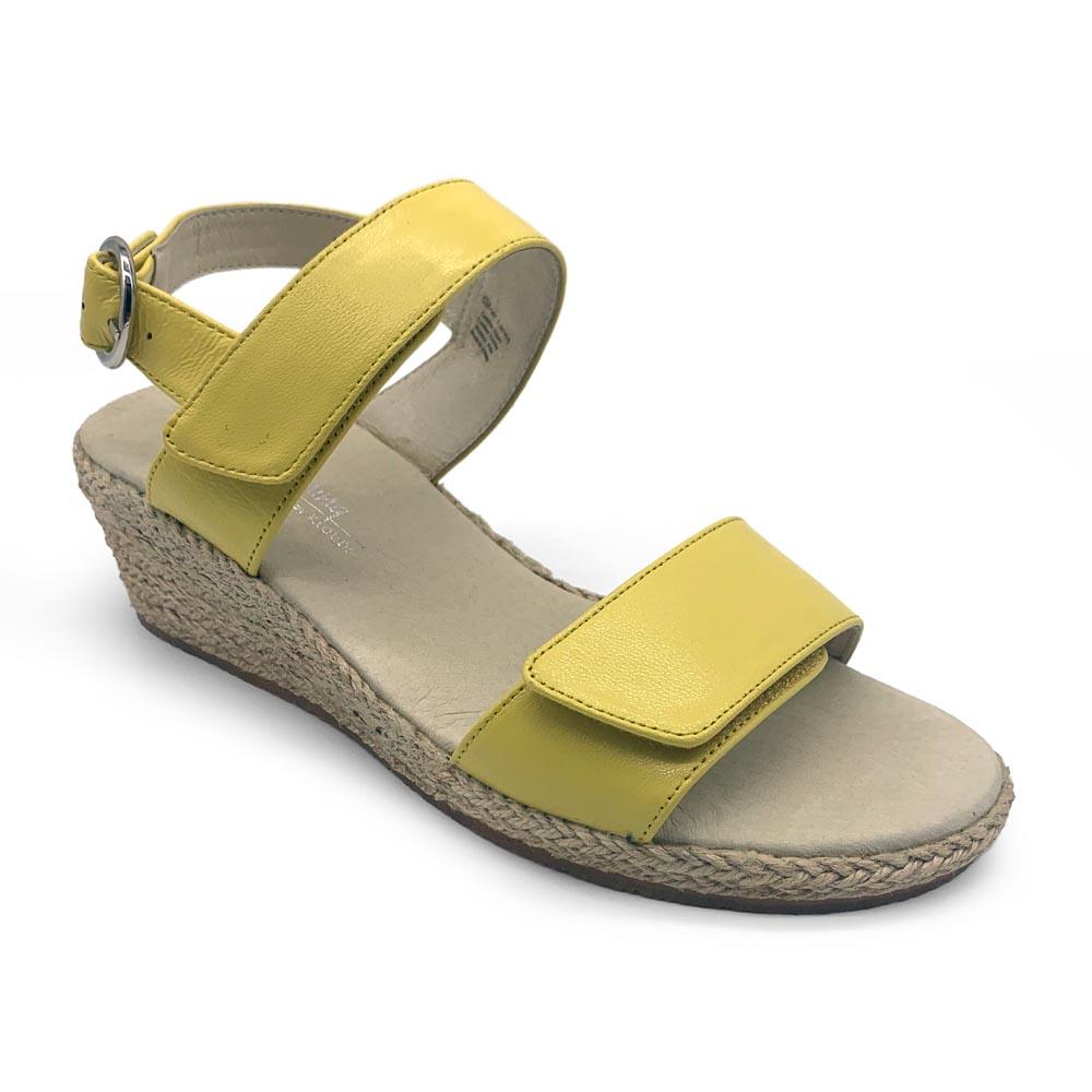 Silver Lining Women's Kiana Citron  Natural Fit Footwear